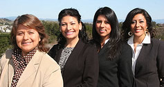 Marin County Victim Witness Program Team